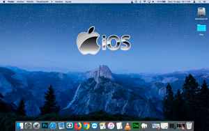Mac - iOs, el món Apple
